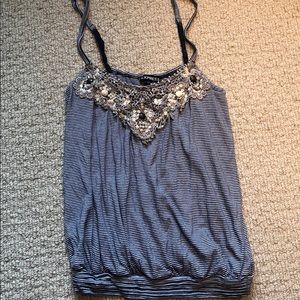 Express tank top